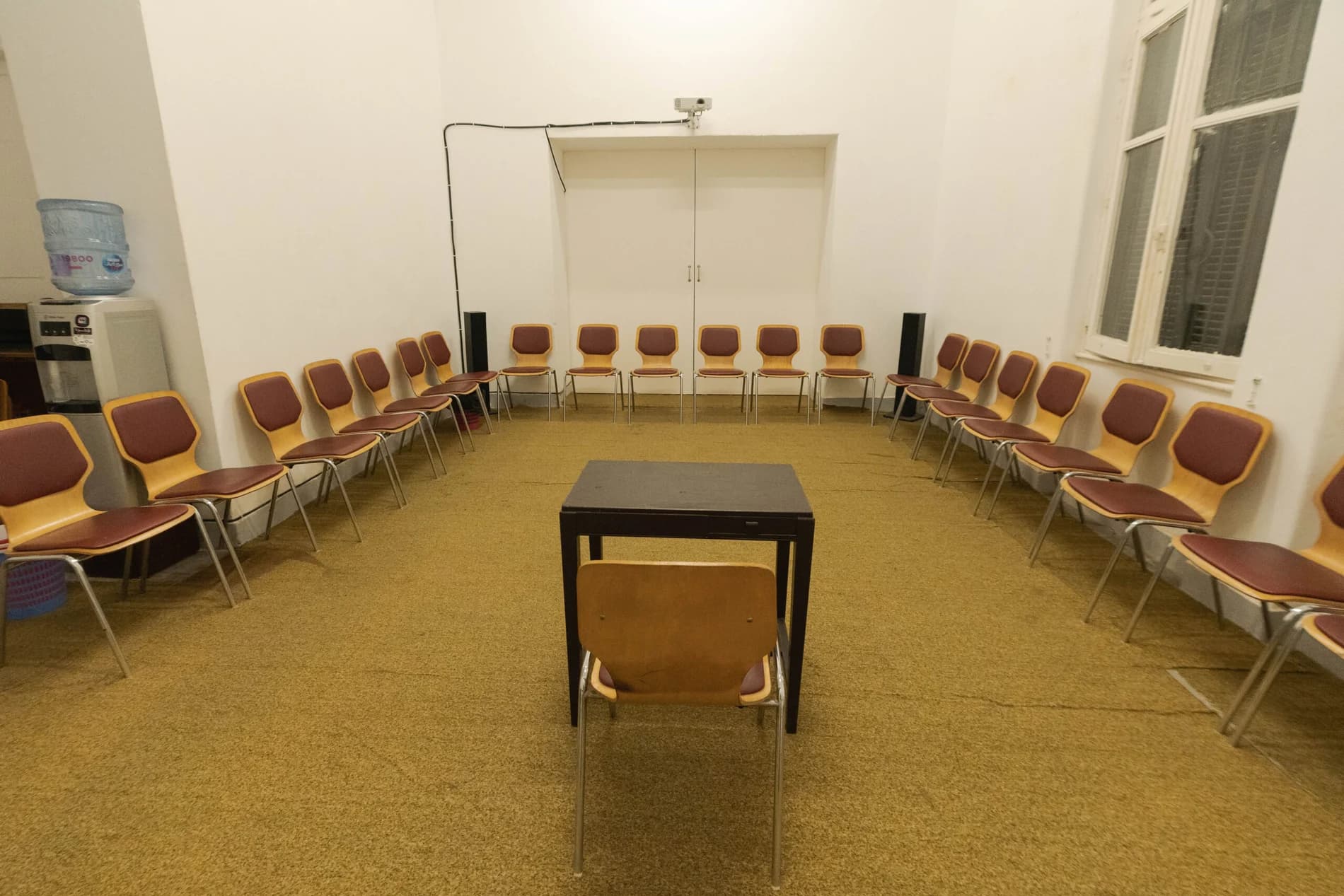 Wekalet Behna spaces in Alexandria
