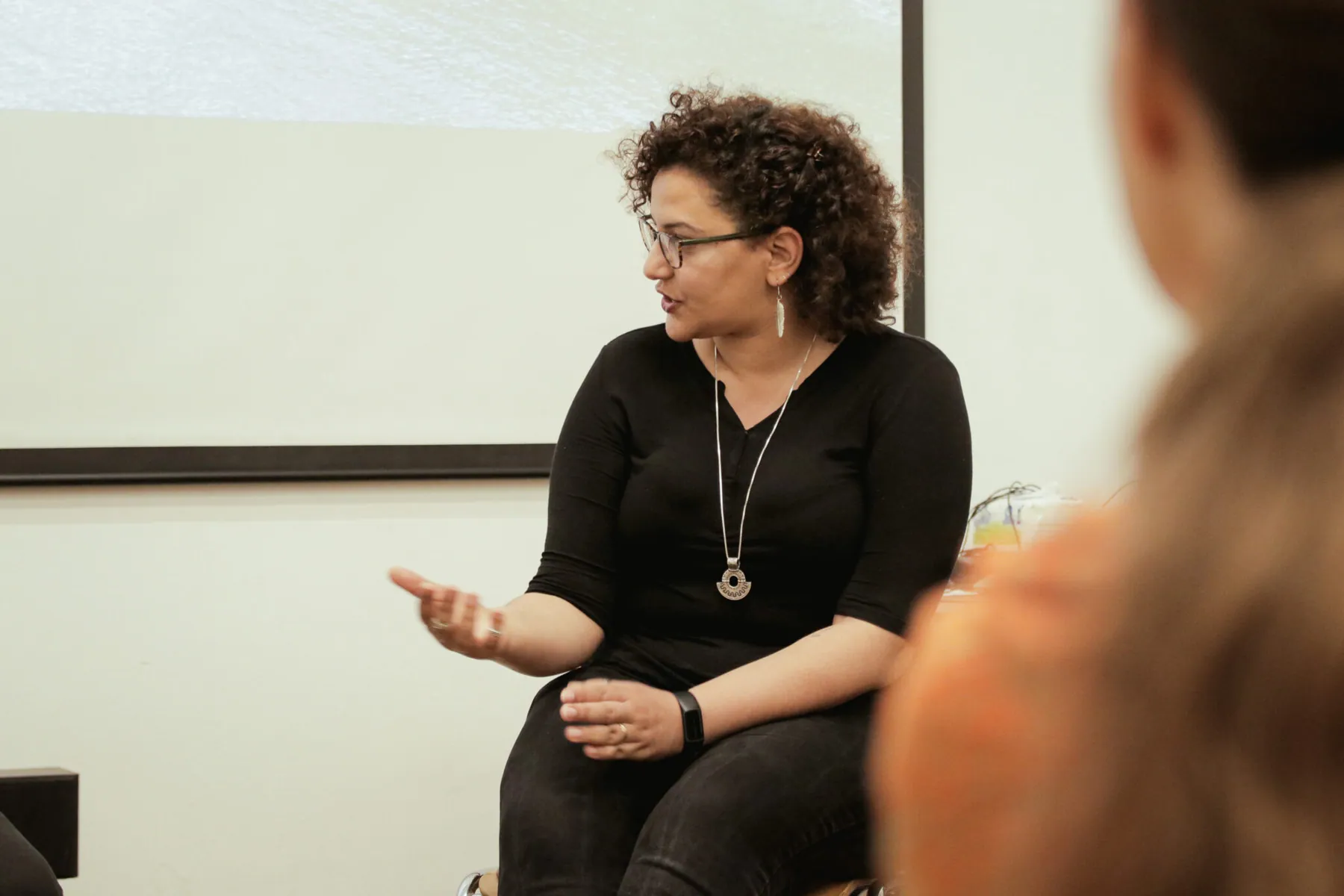 Assem Hendawi, Bahar Noorizadeh: Film Screening and Discussion — صورة 3