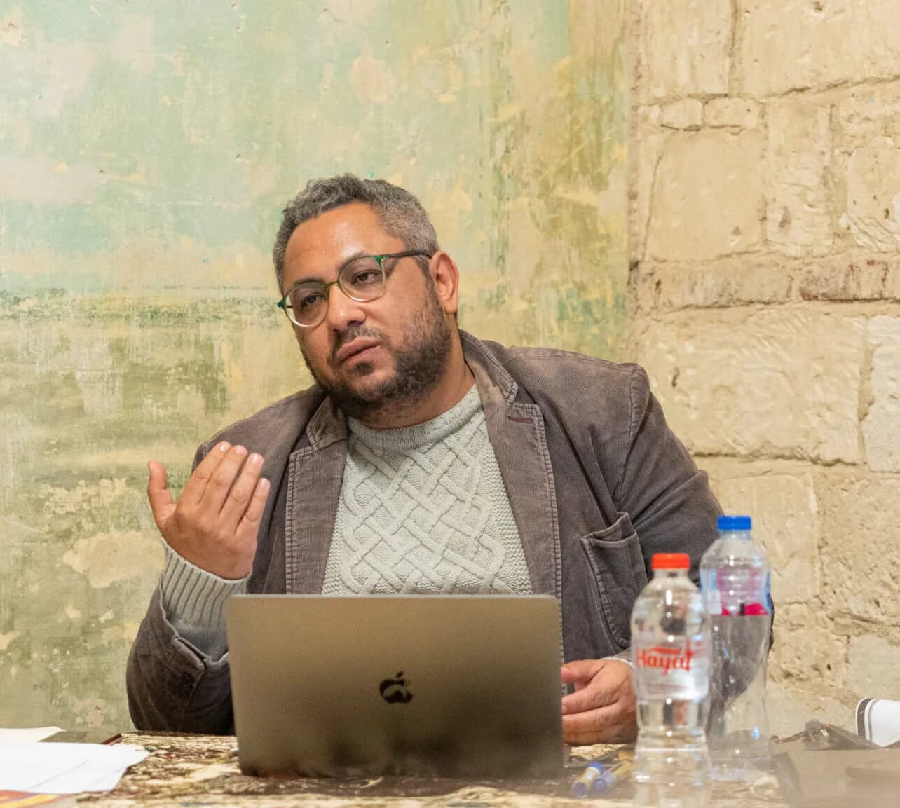 برنامج “حُمى السينما: محاولة لقراءة تاريخ الثقافة السينمائية في مصر” — صورة 2