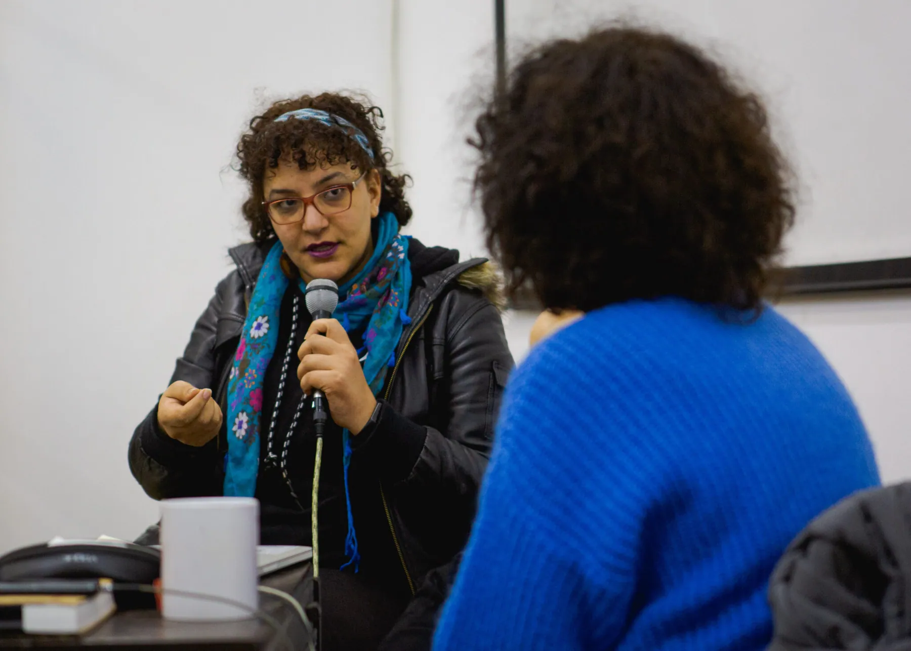 Artist Talk with Natasha Sadr Haghaghian — صورة 1
